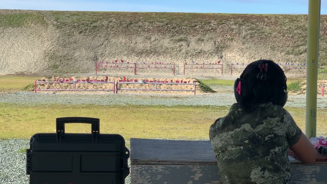 Plinked 10/10 with Ruger 10/22! 