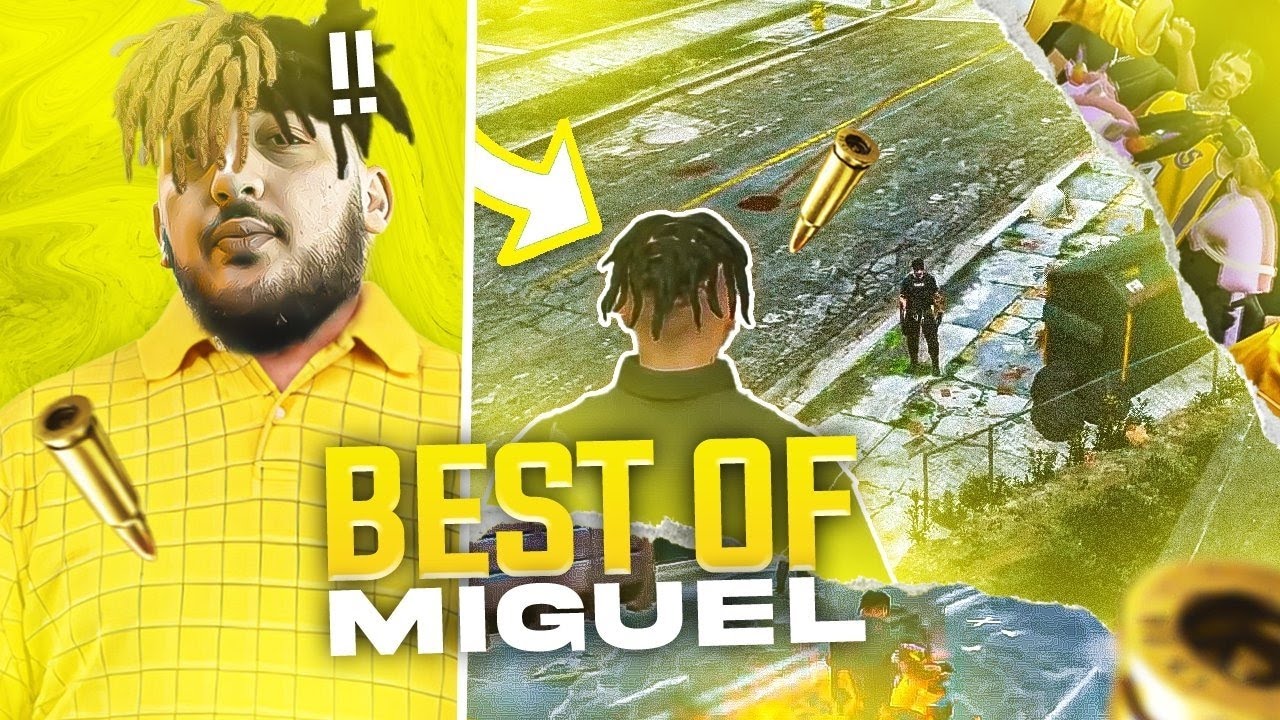BEST OF SPÉCIAL: Miguel Raconté !