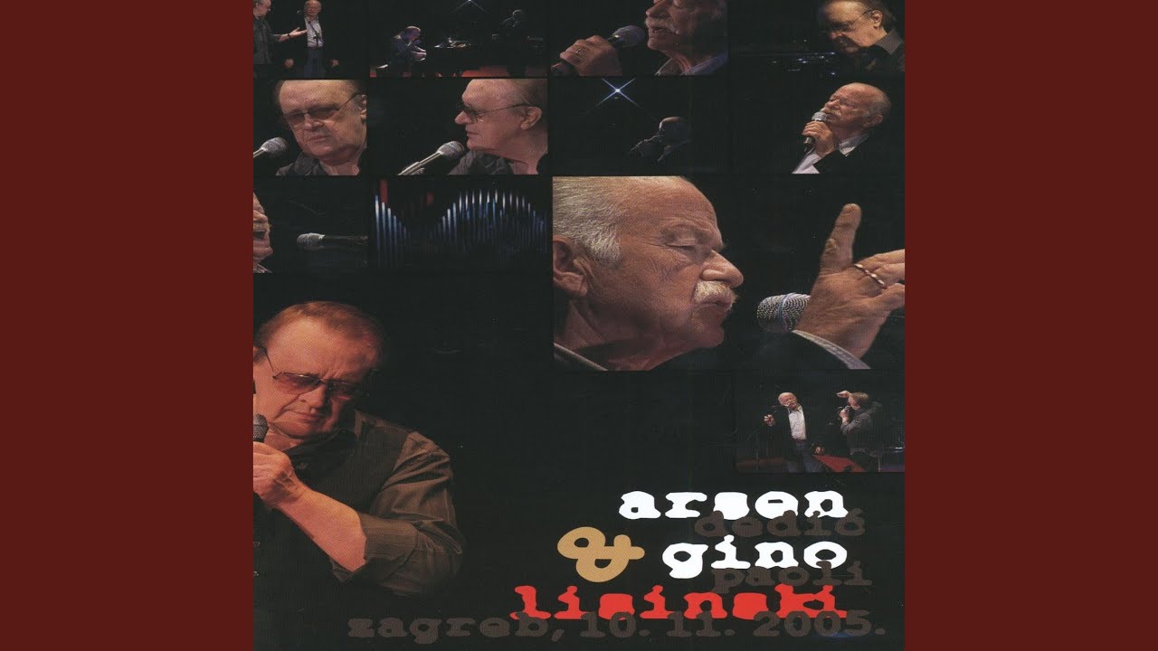 Zavr&scaron;ni song (Live at Lisinski)