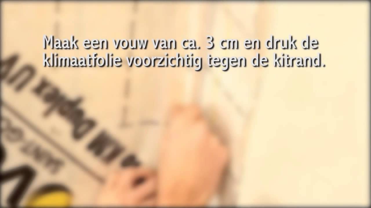 Isolatieactie.be - Isover Vario DoubleFit dichtingsmastiek