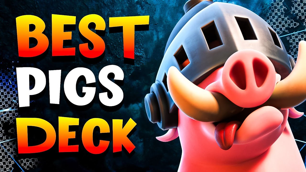 How to Play The *GREATEST* Royal Hogs Deck Ever
