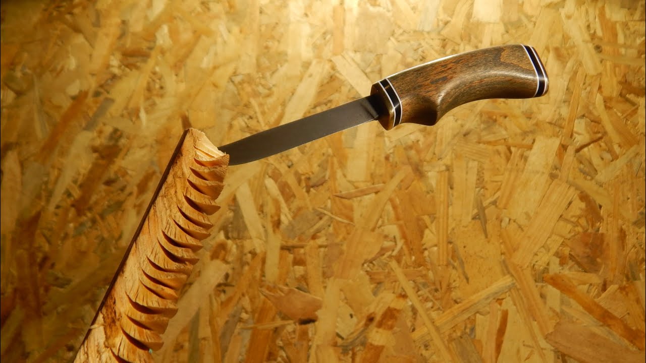 Knife Restoration - Electrolysis Old Knife