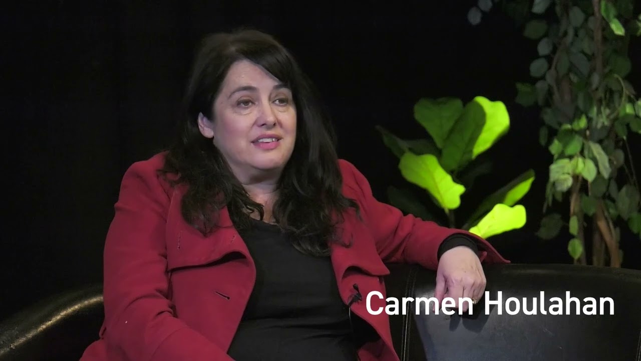Carmen Houlahan  &ndash; 2025 election candidate