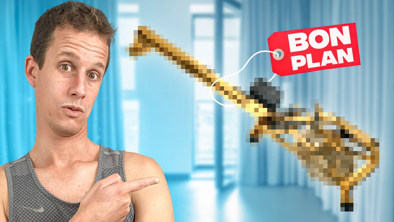 Rameur Haut de Gamme à -50%😱 - Test et Avis Fluid Rower FitRow90i