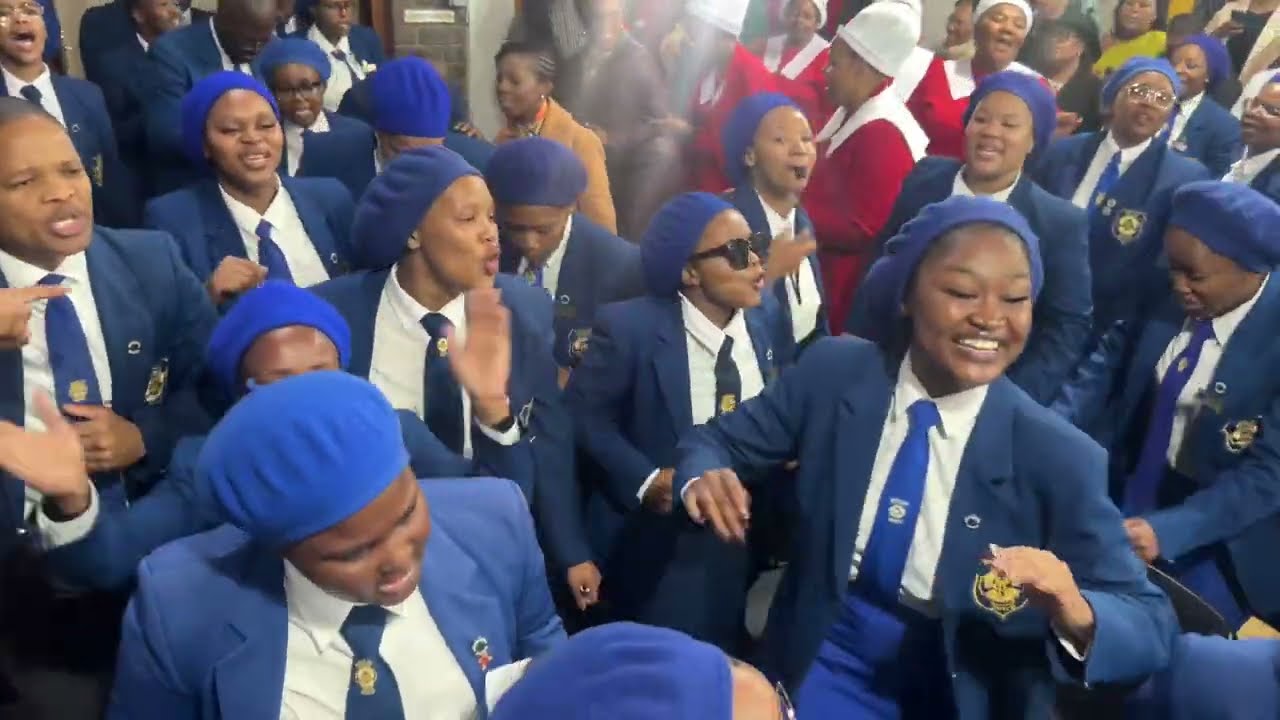 Bellville WG Spiritual Marathon 2025 - uMalusi nguYehova 