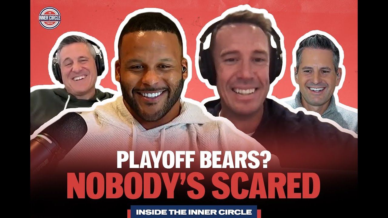 Trash Talk, Short Weeks, Chasing Rings and Who Really Scares the NFC