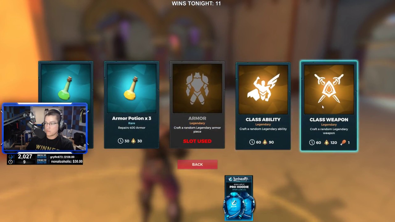 Duos: HOW TO SNIPE IN REALM ROYALE - Realm Royale