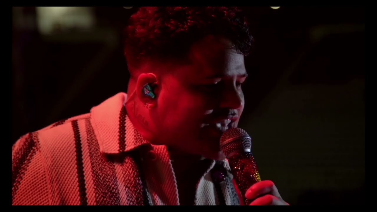 Sin Ella Muero - Aniel Velasquez & Emerson Plata (En Vivo)
