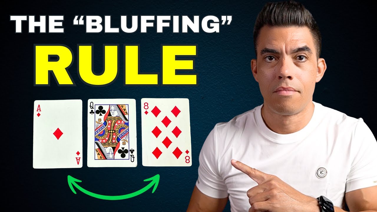 How to Get Ahead of 99% of Poker Players (Just Do This!)