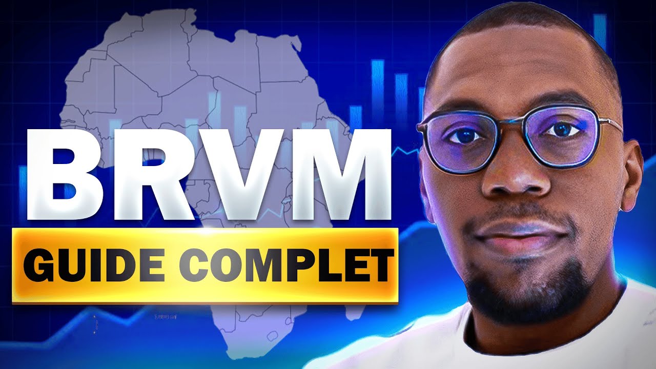 🌍 Comment investir à la BRVM : guide complet pour débutants
