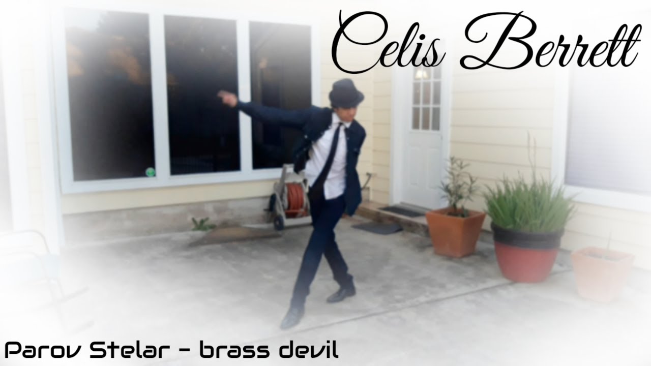 Parov Stelar - Brass Devil [Electroswing dance video]