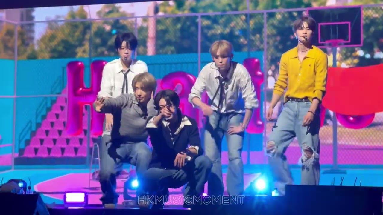 20241109 NOWADAYS 《Heart vs Head》@2024 NOWADAYS MINI LIVE IN MACAU