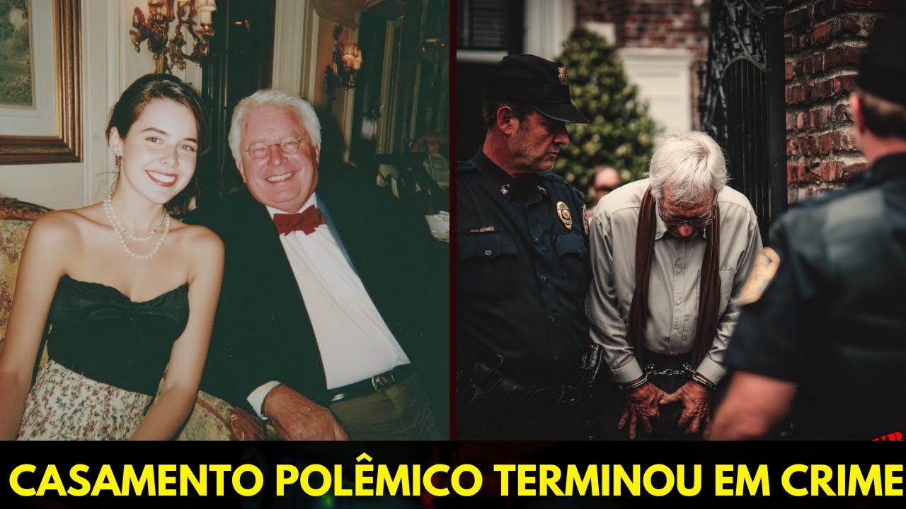 Senhor de 70 Anos e Esposa de 26 — O Casamento Polêmico Termina em Crime e Desaparecimento de Provas