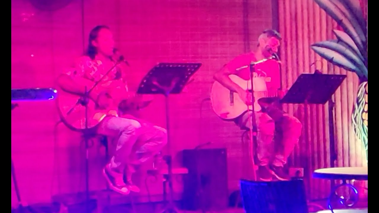 Sega live music - Banana Beach Club