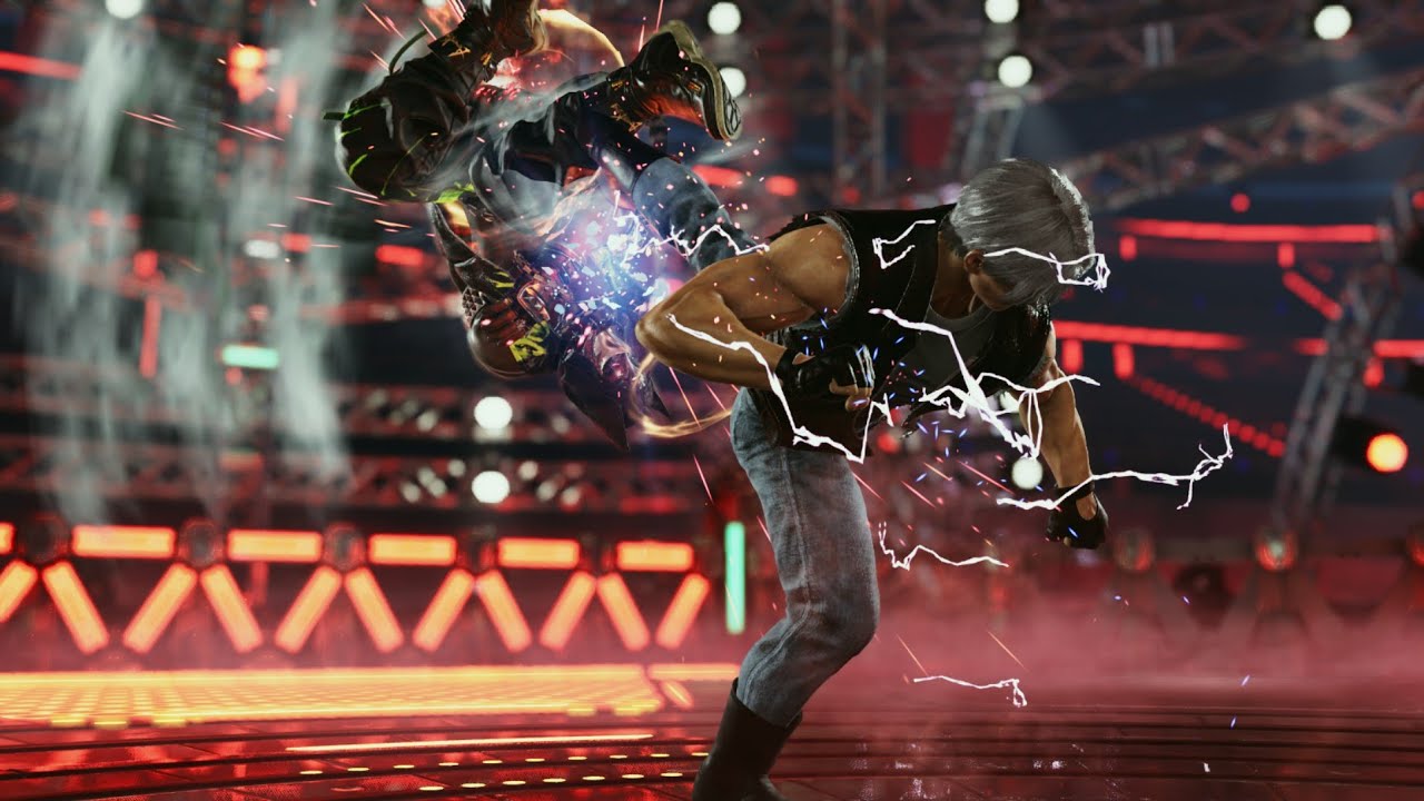 This is how u optimize lee combos at the wall | Tekken 8