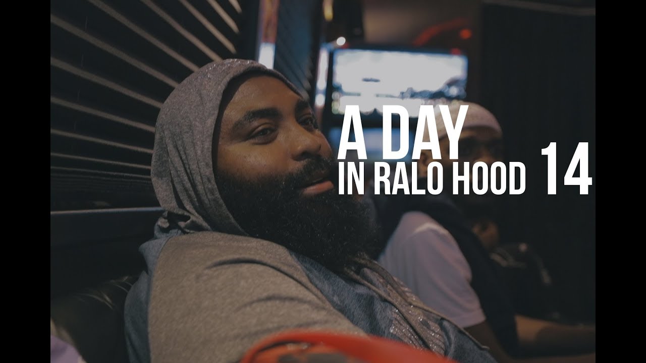 Ralo Hood 14 - Big Ahk (Vlog #71)