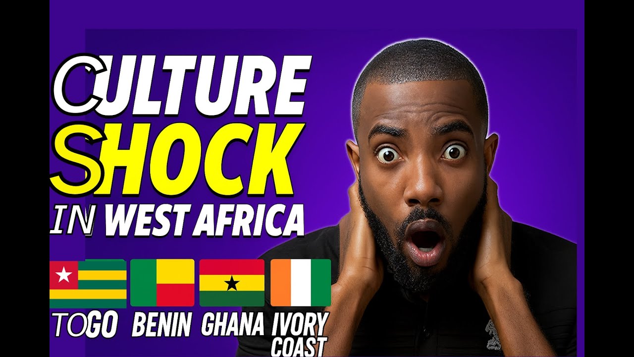 Culture Shocks I Had in West Africa – Ghana, Togo, Benin & Ivory Coast 🇬🇭🇹🇬🇧🇯🇨🇮
