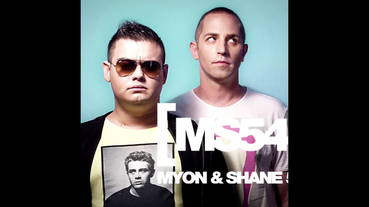 Myon & Shane 54 - Anatomy Of A Megamix 2