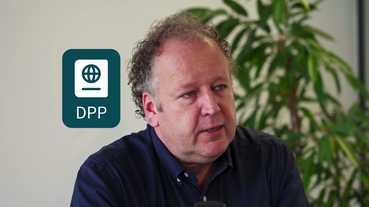 The Digital Product Passport (DPP) is not a website linked to a QR code, so what will it be?