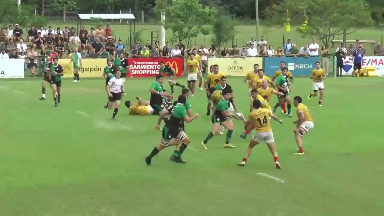 CURNE VS DUENDES