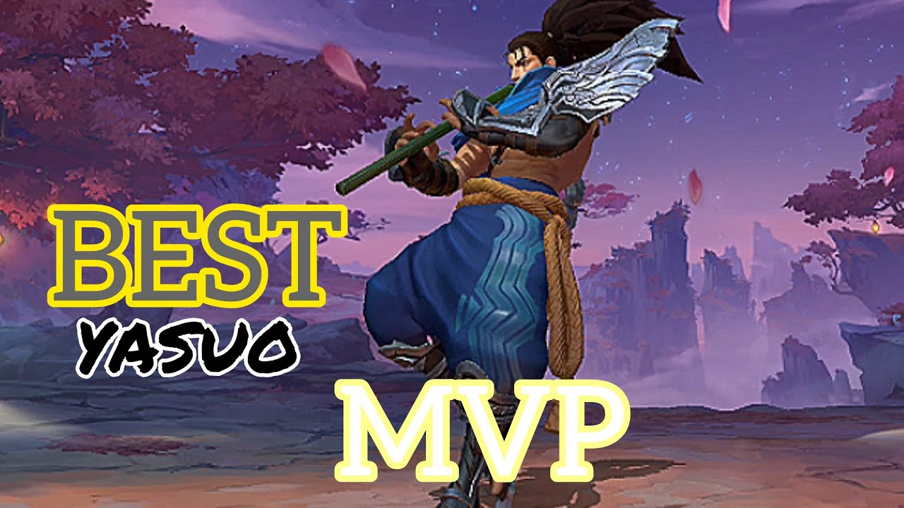 Mid Yasuo