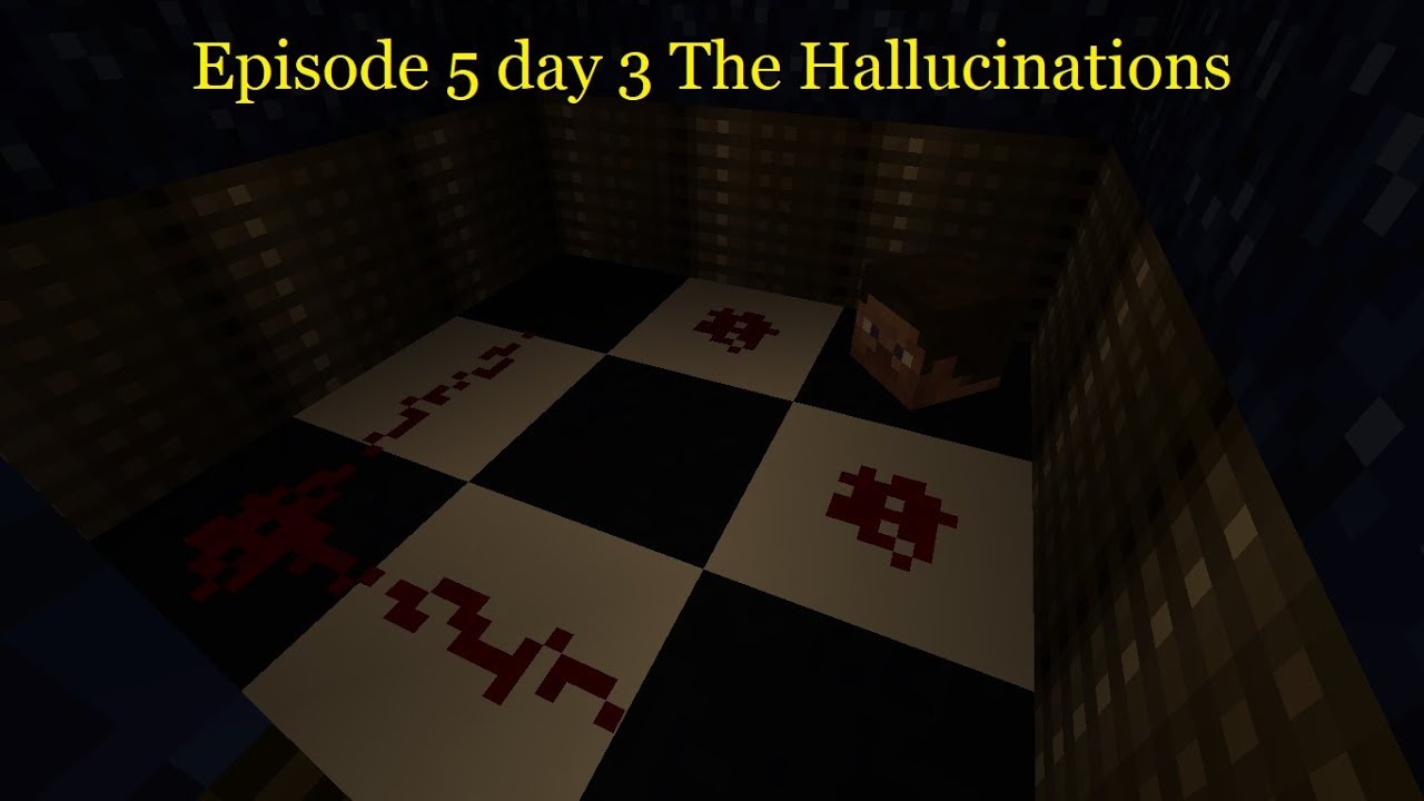 FNAF EP5 day 3 The Hallucinations