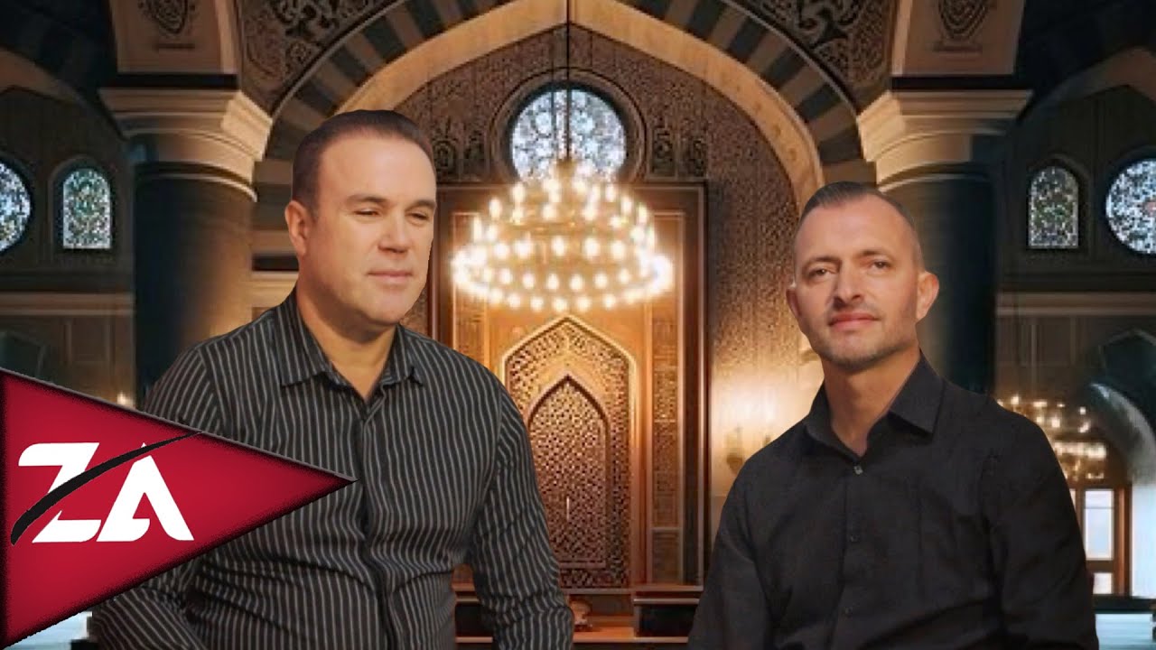 Muhamed Gaziu & Zait Aliu  - Veç Allahu është Beka