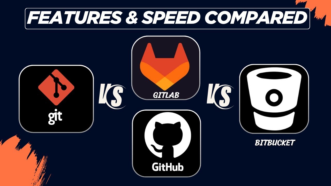Git Vs GitHub Vs GitLab Vs BitBucket: Which Is Better In 2025?