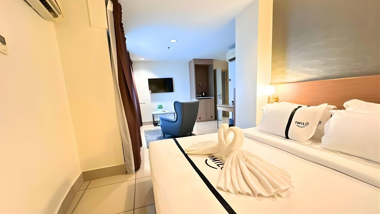 Seeds Hotel Premier Pudu Kuala Lumpur Previously Hotel Pudu Plaza KL | Travel With Bhavya