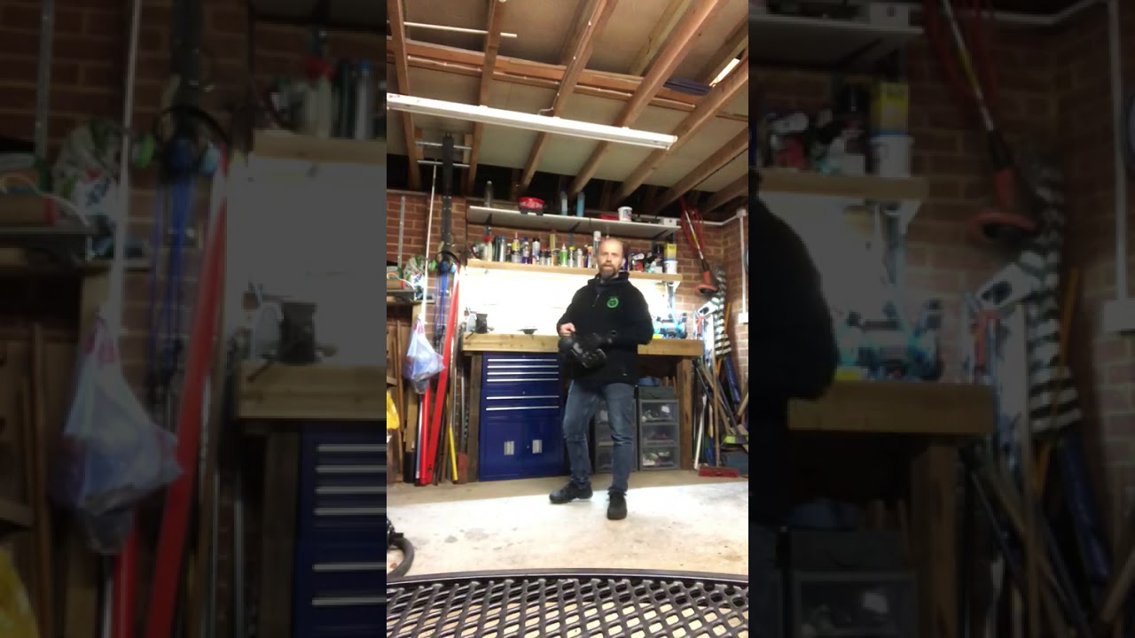Buckler Guards Solo Workout