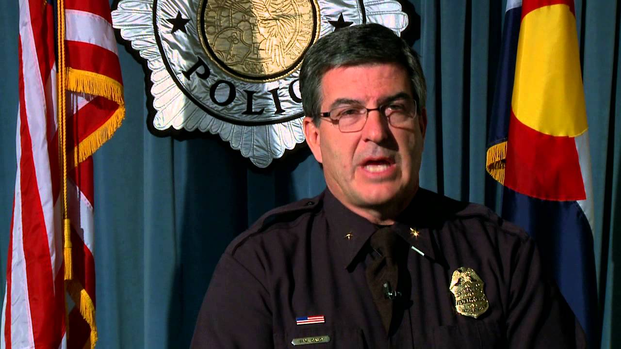 DPD Officer of the Year 2014