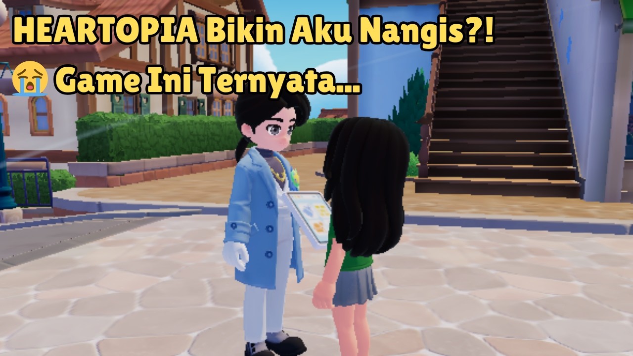 COBAIN HEARTOPIA yang Lagi Viral?! Worth It atau Skip? 🔥