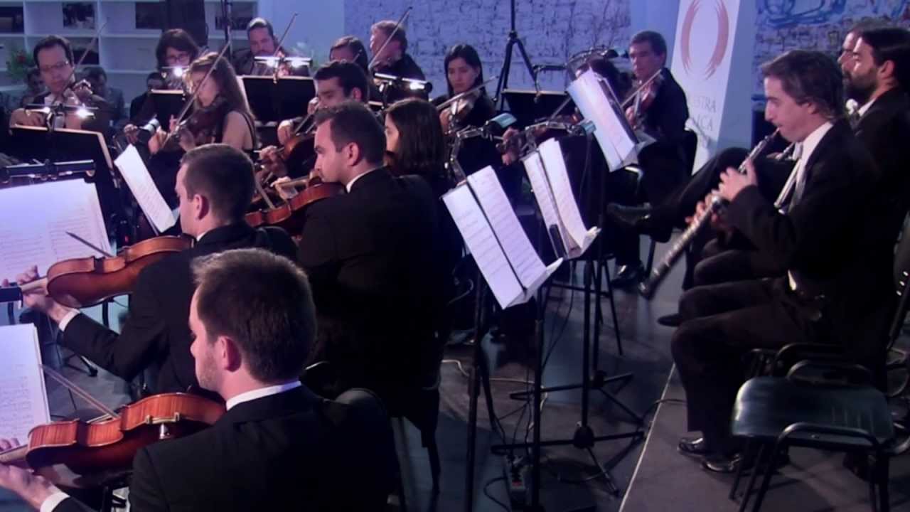 Delius - 'On Hearing the First Cuckoo in Spring' - OCC