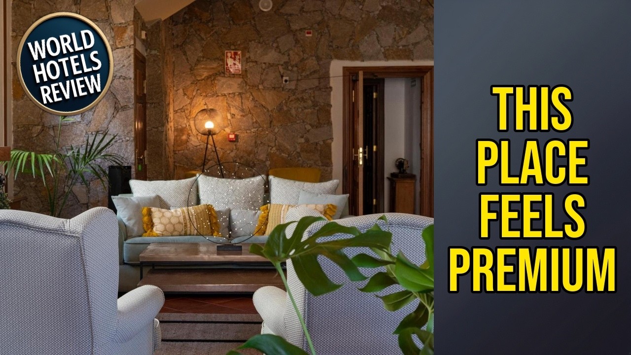 Hotel El Tejar & Spa - This Place Feels Premium | Tenerife, Spain🛏️
