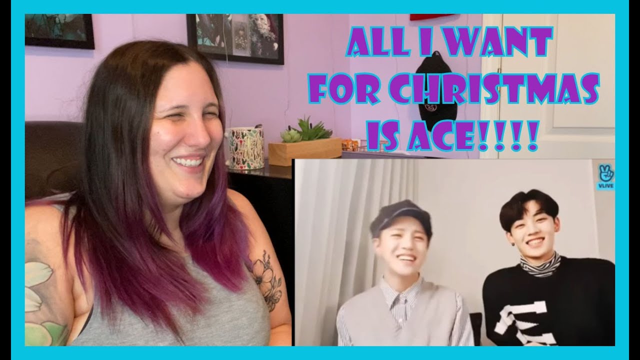 [ACE] Fun Moments During Savage Era Reaction | Maggie Nicole KPOP |