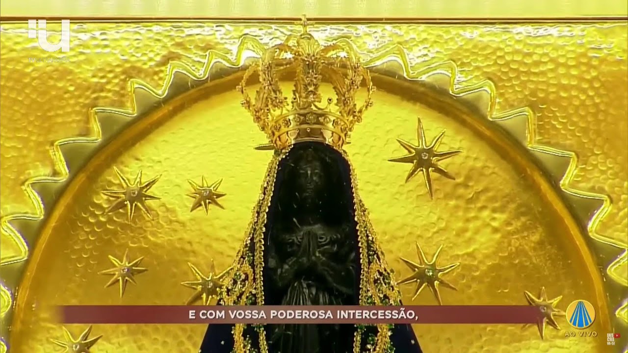 MISSA DE APARECIDA - SP