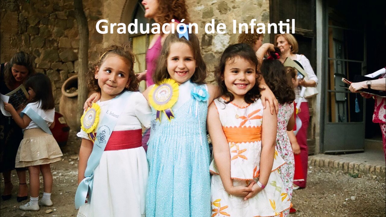 Vídeo graduación Tavera 2004-2017