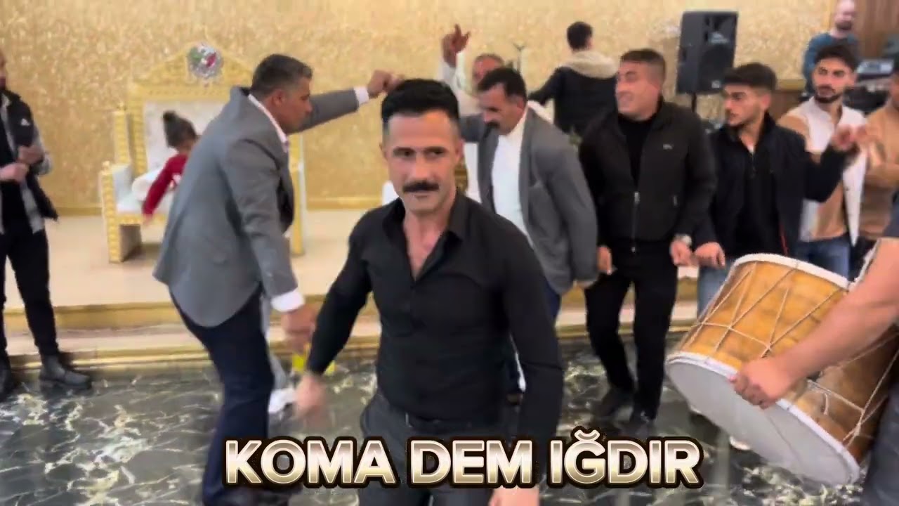 ERZİNCAN’DA GÖRKEM VE İHTİŞAM. KOMA DEM IĞDIR