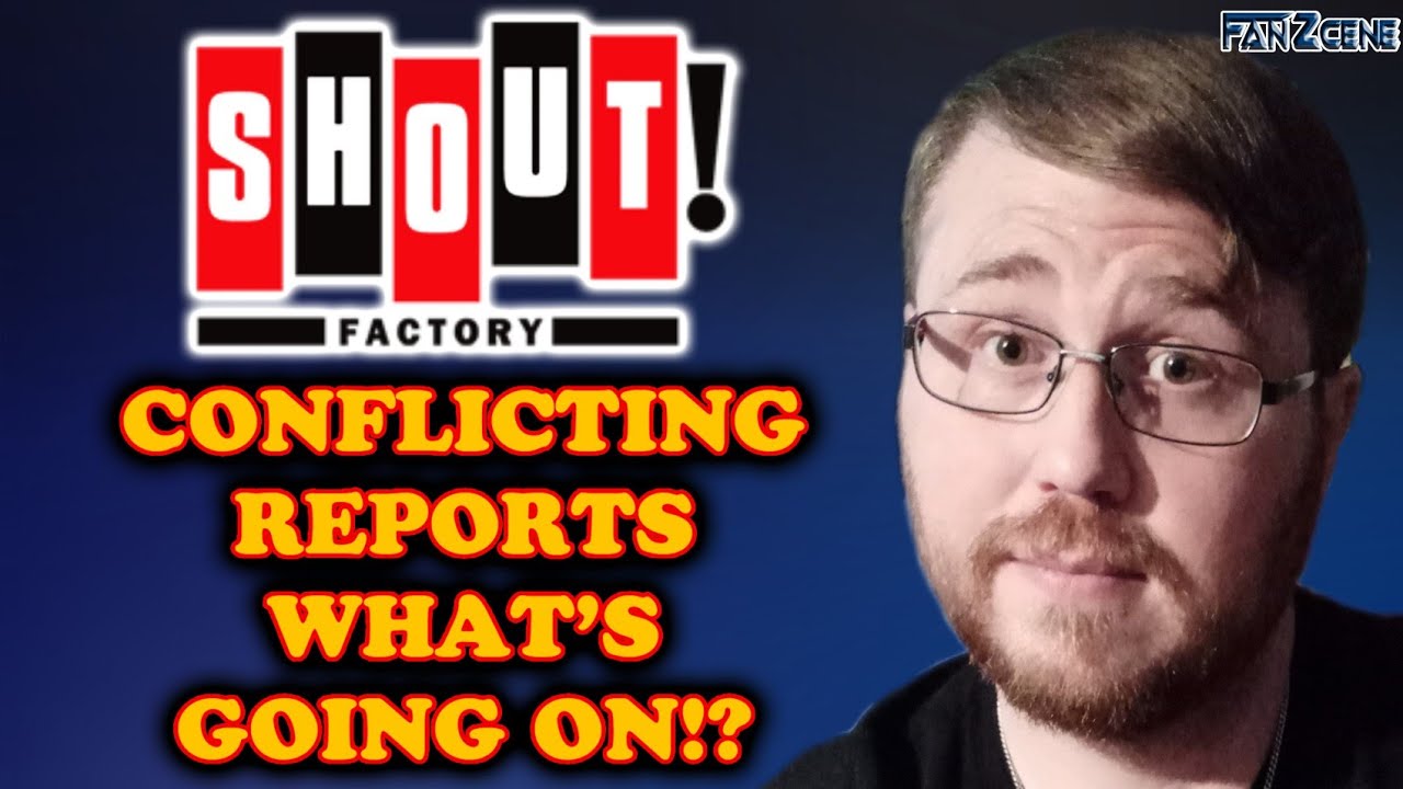 Противоречивые сообщения Shout Factory Что происходит!?