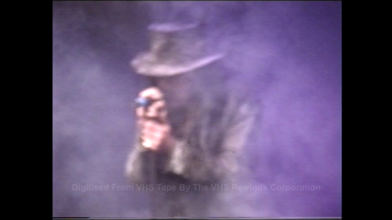 Fields Of The Nephilim - Live The Marquee 25.05.89