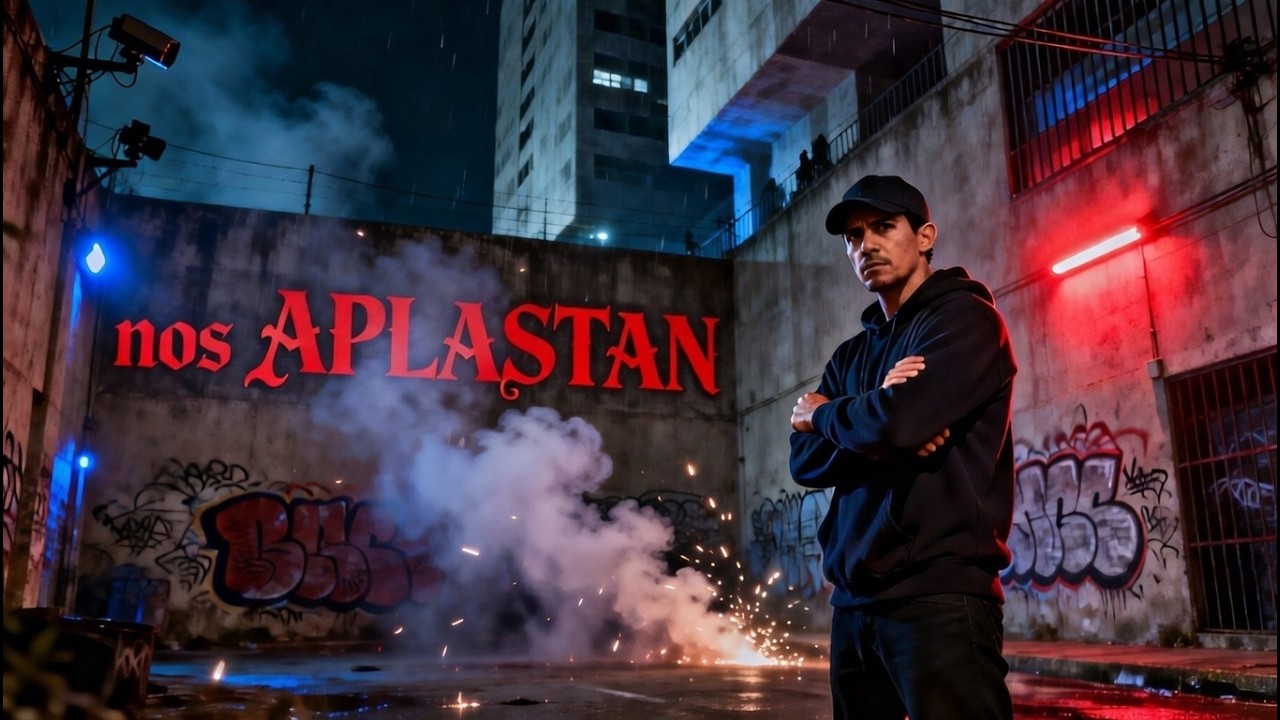 Sistema Loco 🔥 | Rap Callejero Contra el Sistema
