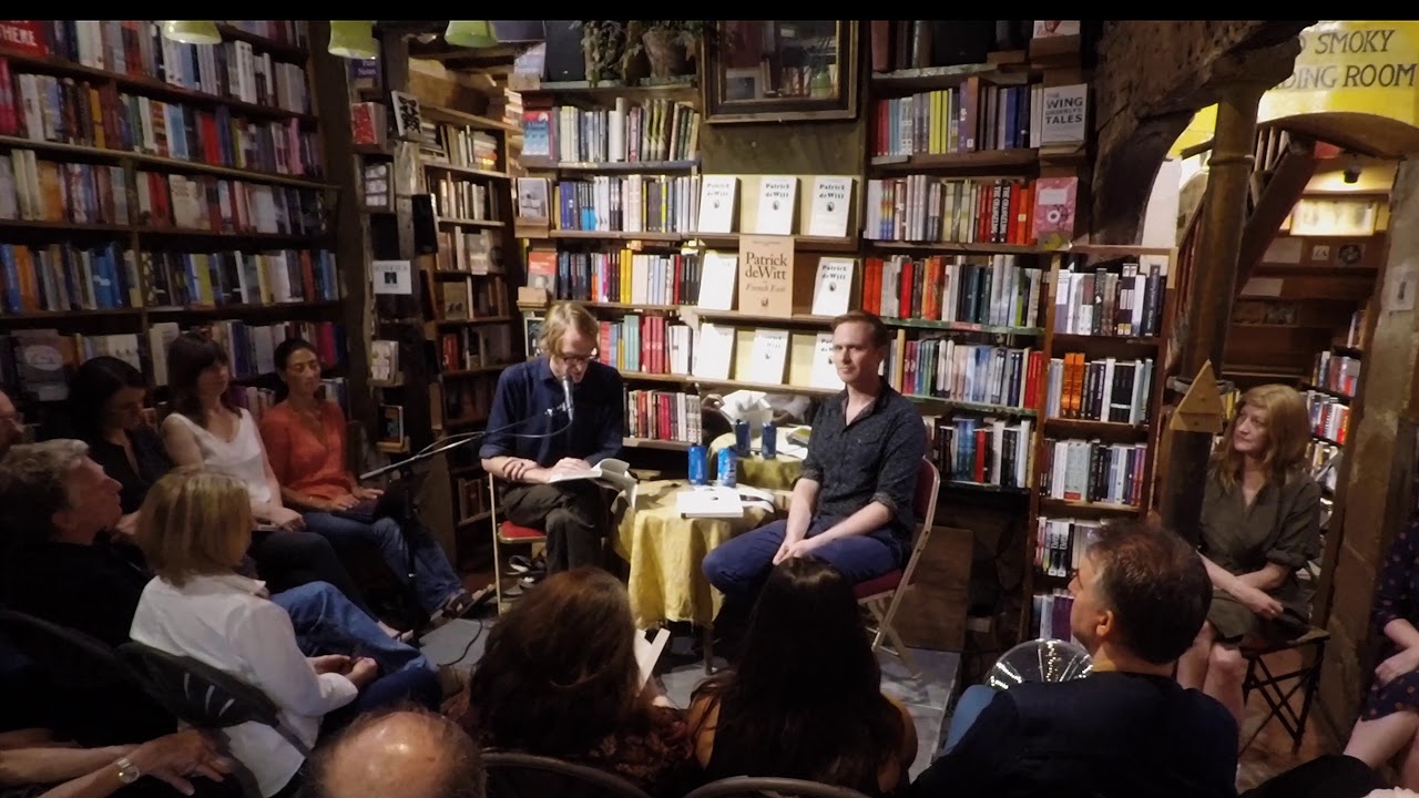 Patrick deWitt on French Exit