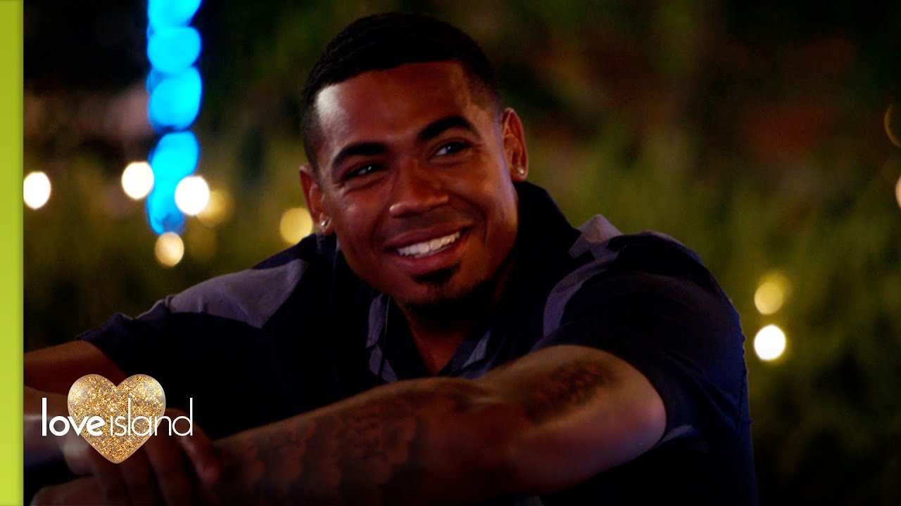 Tyrique's sneaky mission to say I love you! | Love Island Series 10