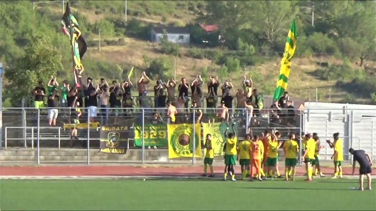 AVIGLIANO CALCIO VS A.S MELFI 1929 1° GIORNATA PROMOZIONE