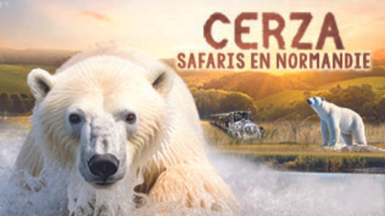 CERZA PARC DES SAFARIS #normandie #animaux #zoo #famille