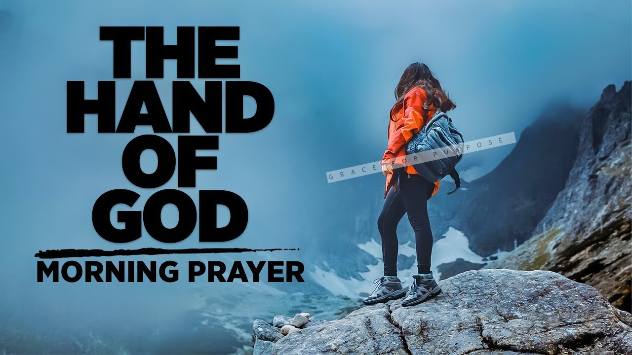 GOD WON'T FAIL YOU | A Blessed Morning Prayer To Start Your Day