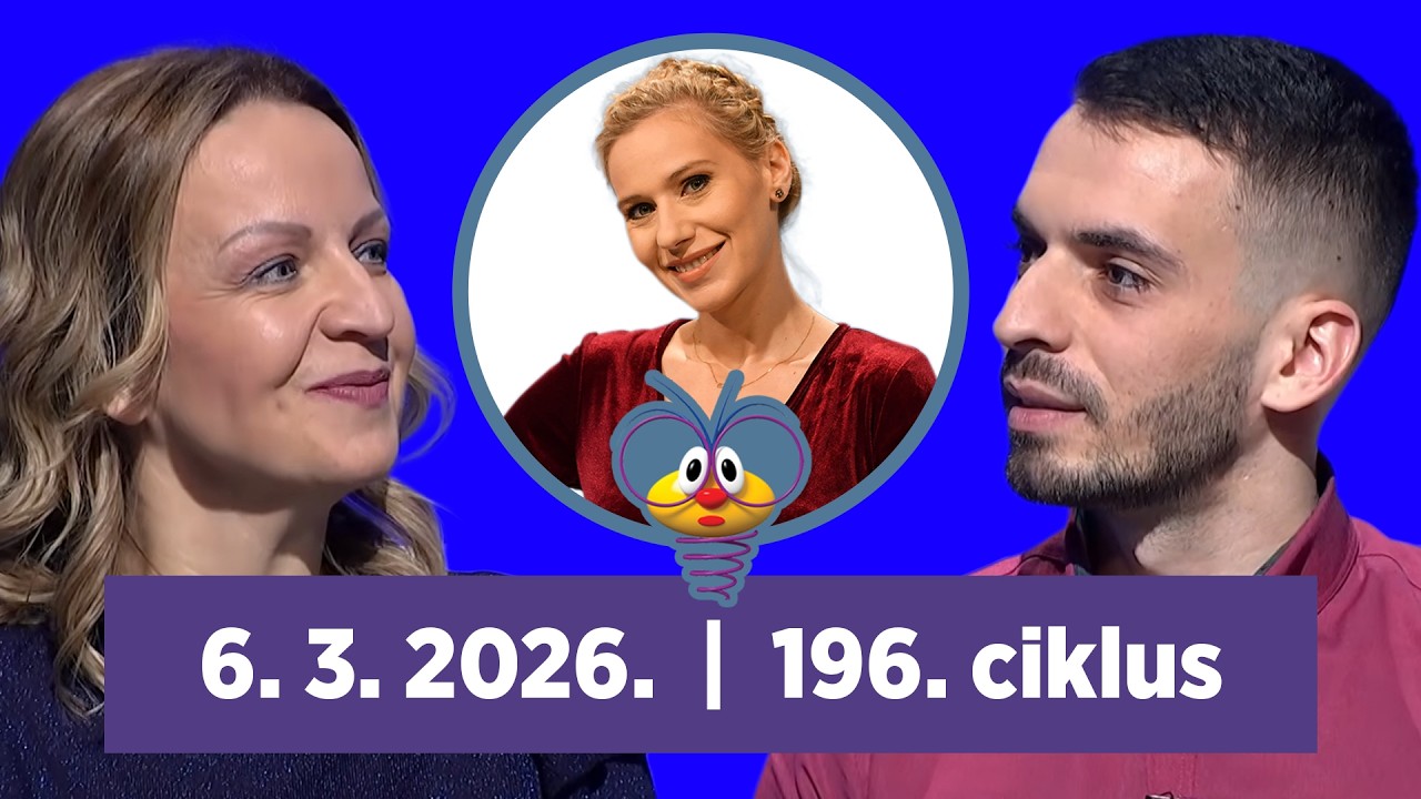 Slagalica 6.3.2026. | 196. ciklus