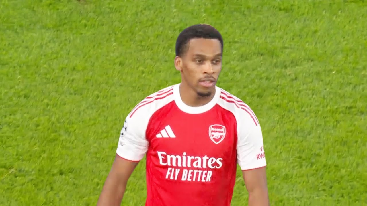 Jurrien Timber vs Atlético Madrid 21/10/2025 HD 1080i
