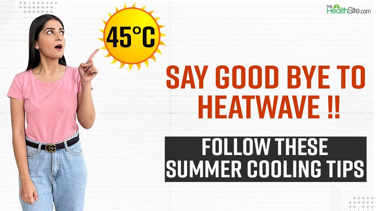 Heatwave In India Breaks All Records | How To Deal With Heat Stroke | Summer Cooling Tips |Hydration