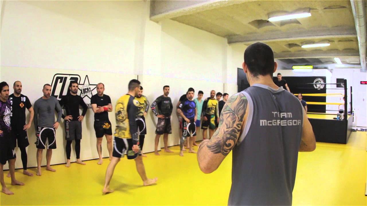Como aprender MMA con Abner 